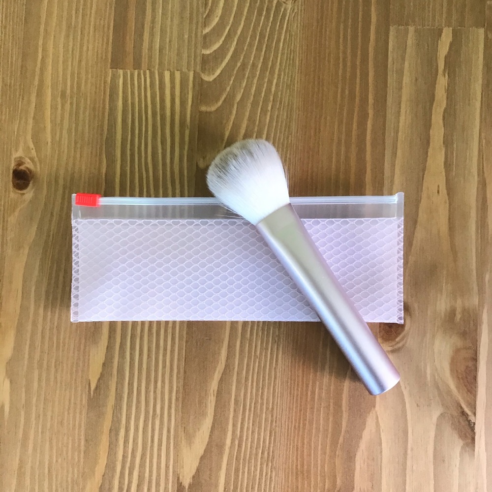 Glossier powder brush
